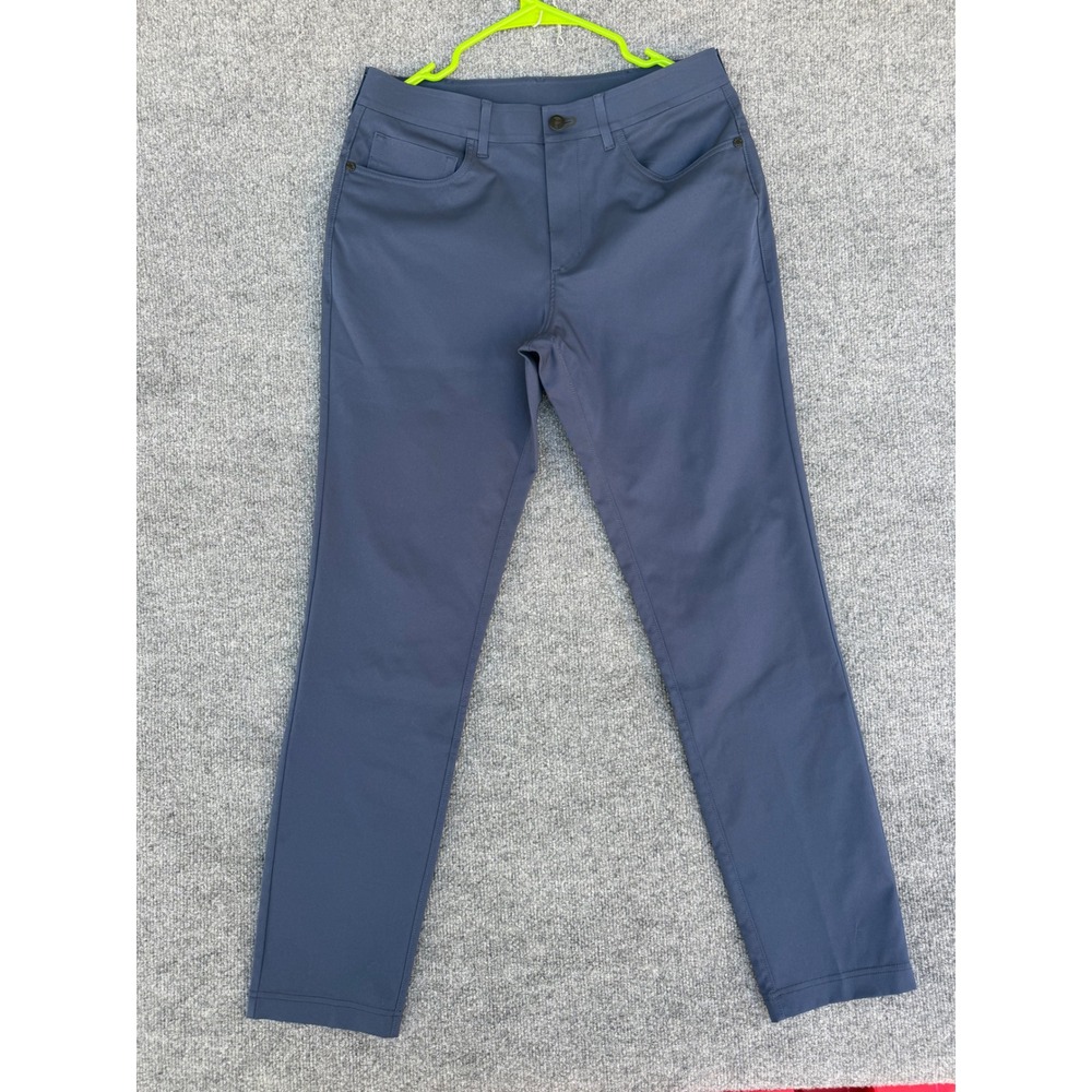 PUBLIC REC MENS BLUE CHINO PANTS SIZES 29/30